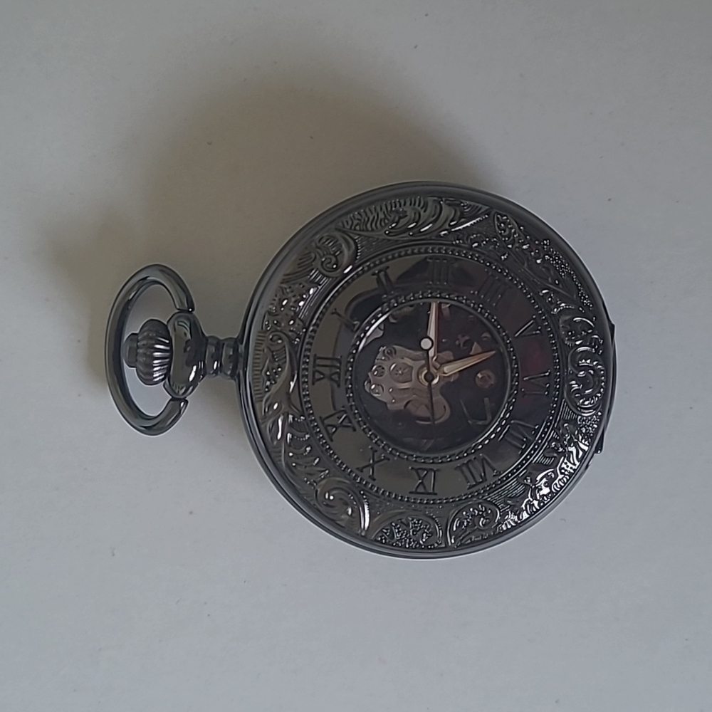 Wind up Pocketwatch